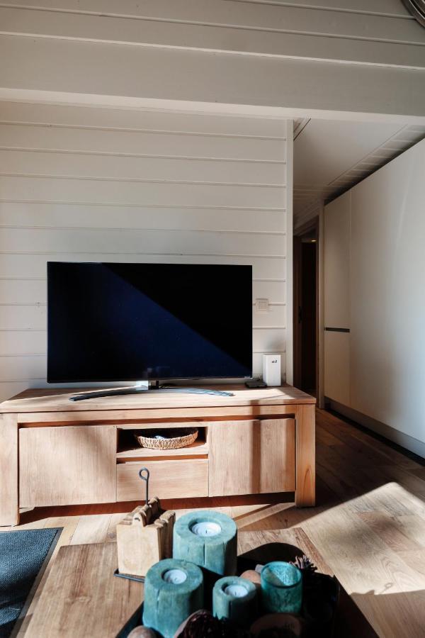 Chalet D'Un Ami Somme-Leuze Luaran gambar