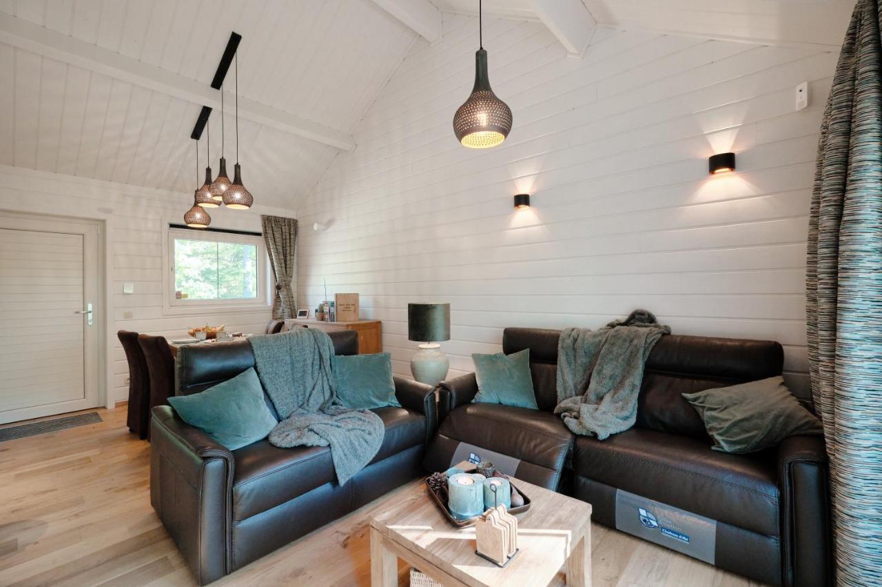 Chalet D'Un Ami Somme-Leuze Luaran gambar