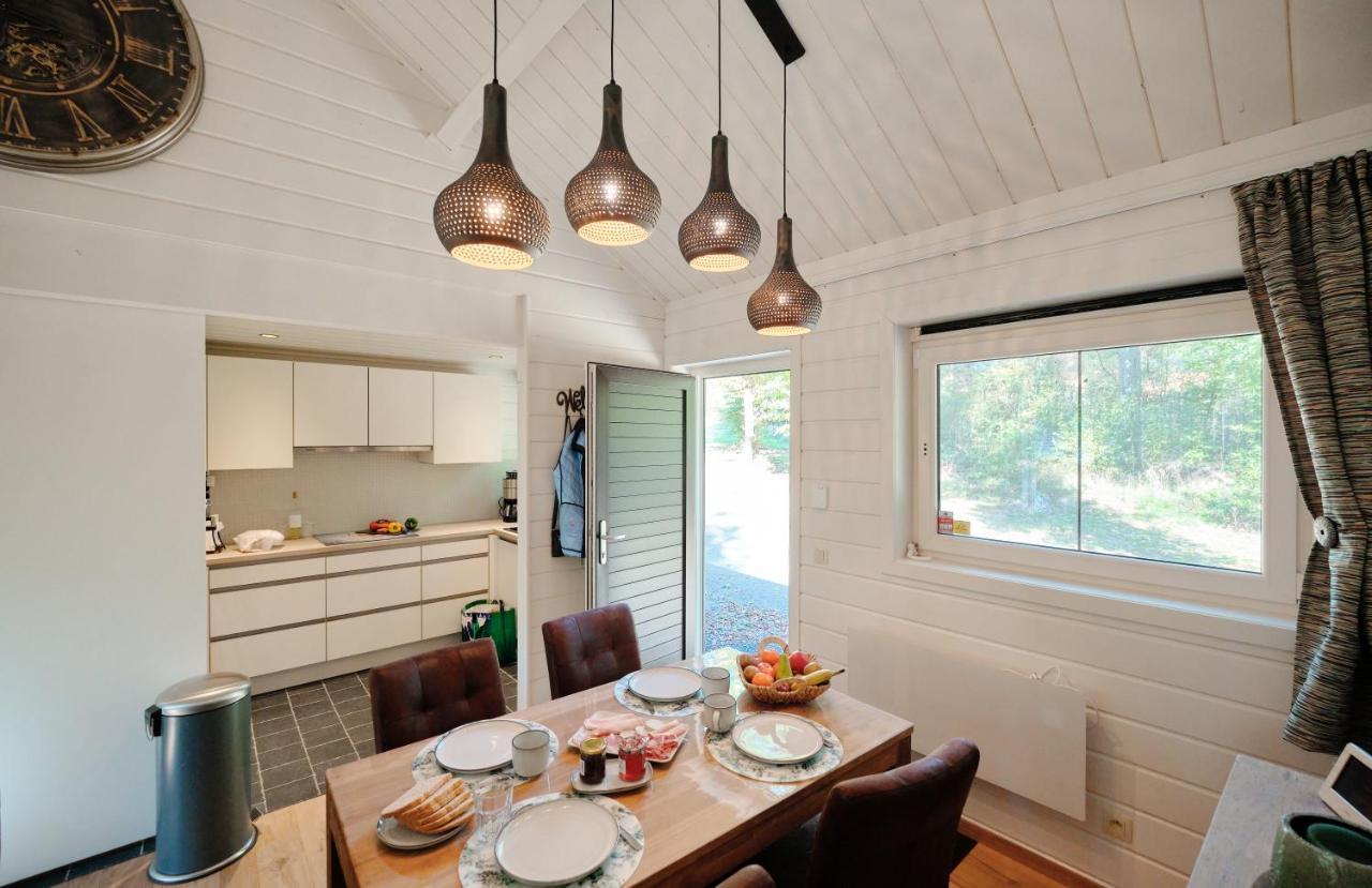 Chalet D'Un Ami Somme-Leuze Luaran gambar