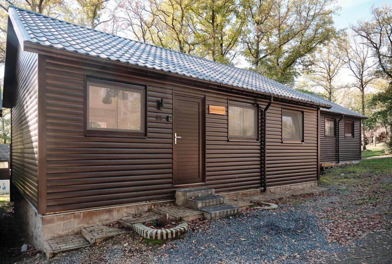Chalet D'Un Ami Somme-Leuze Luaran gambar