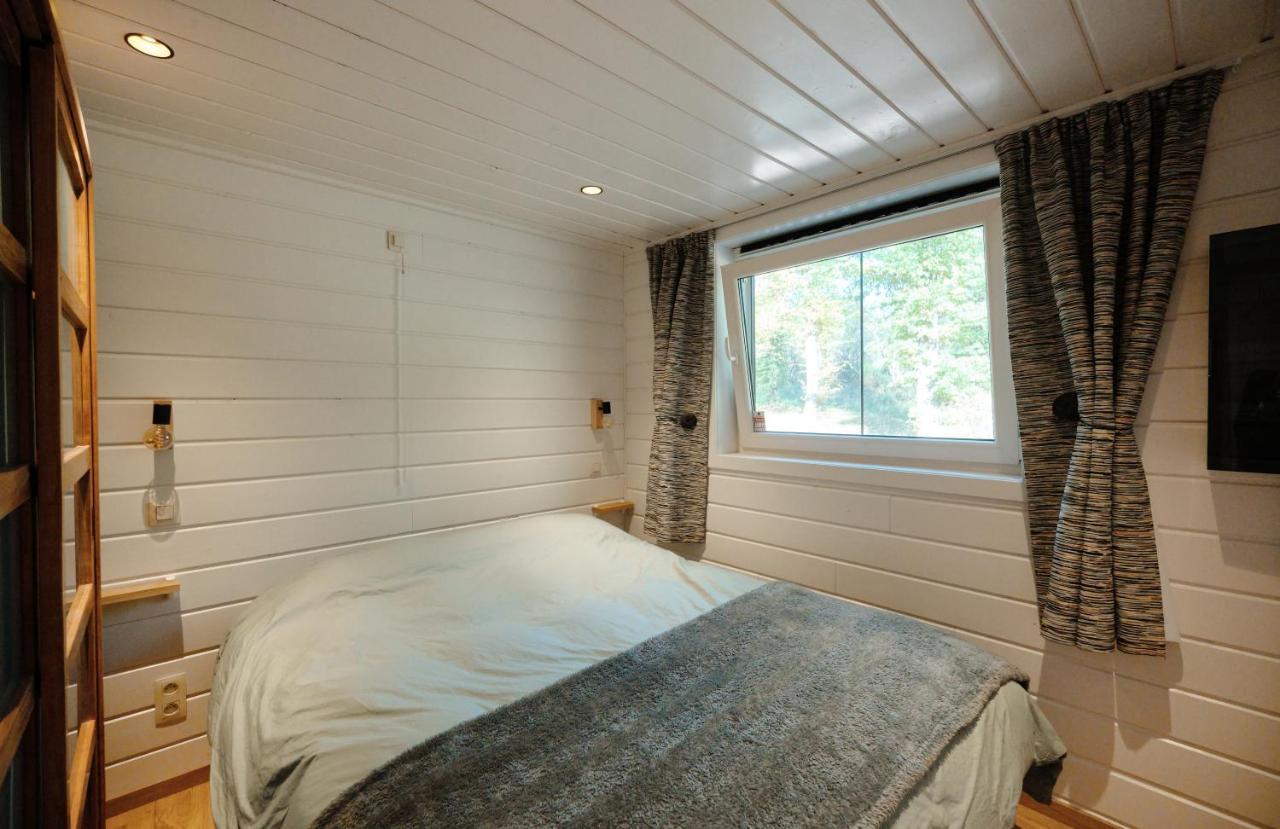 Chalet D'Un Ami Somme-Leuze Luaran gambar