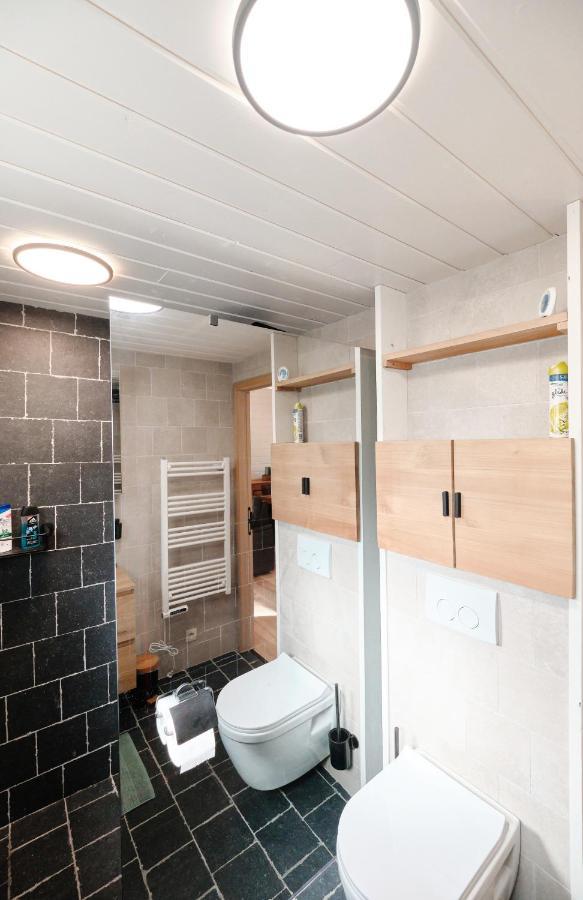 Chalet D'Un Ami Somme-Leuze Luaran gambar
