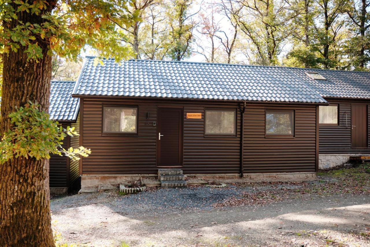 Chalet D'Un Ami Somme-Leuze Luaran gambar